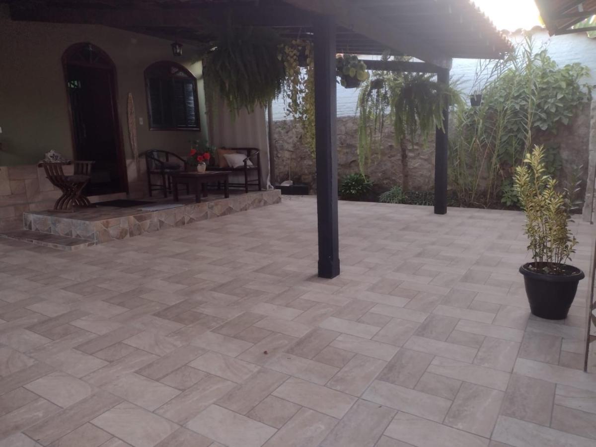 تيرادينتيس Hospedaria De Heliana المظهر الخارجي الصورة