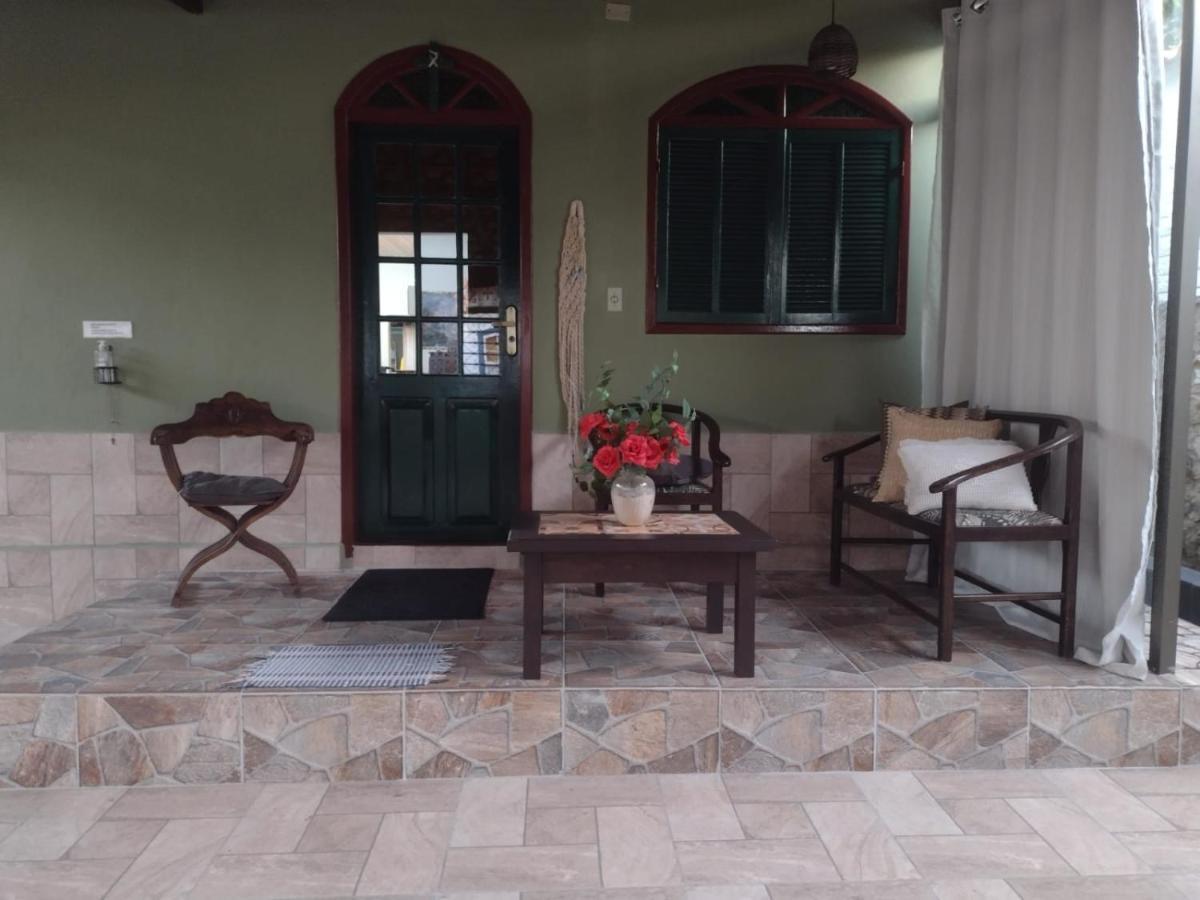 تيرادينتيس Hospedaria De Heliana المظهر الخارجي الصورة