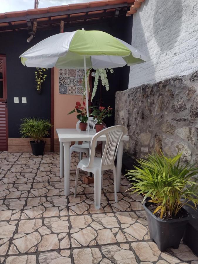 تيرادينتيس Hospedaria De Heliana المظهر الخارجي الصورة