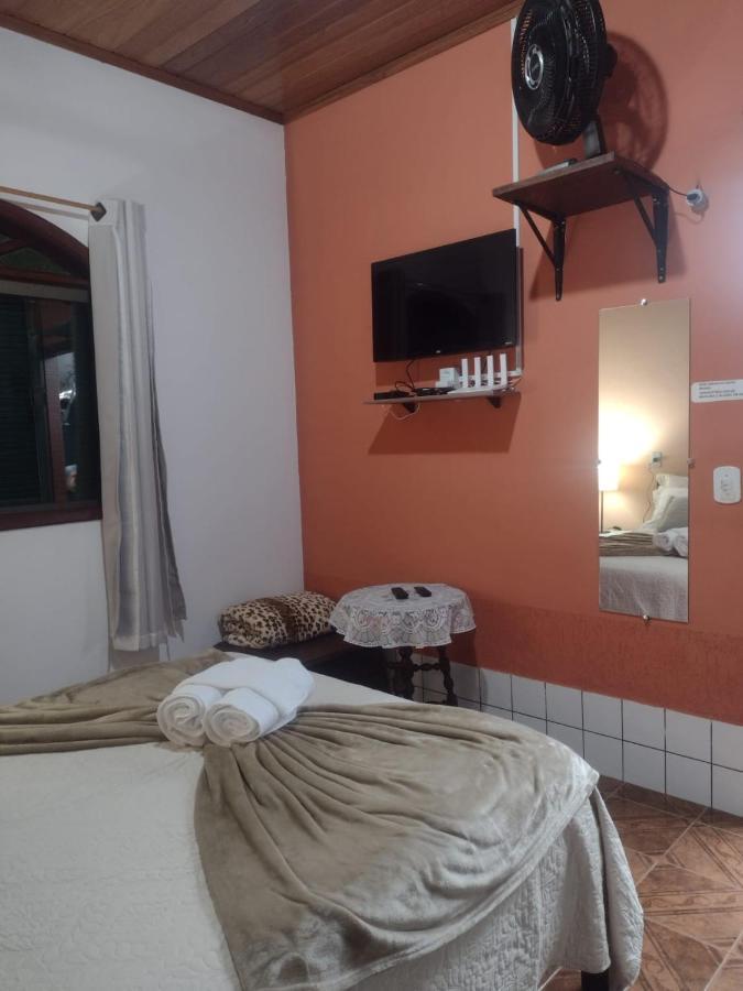تيرادينتيس Hospedaria De Heliana المظهر الخارجي الصورة